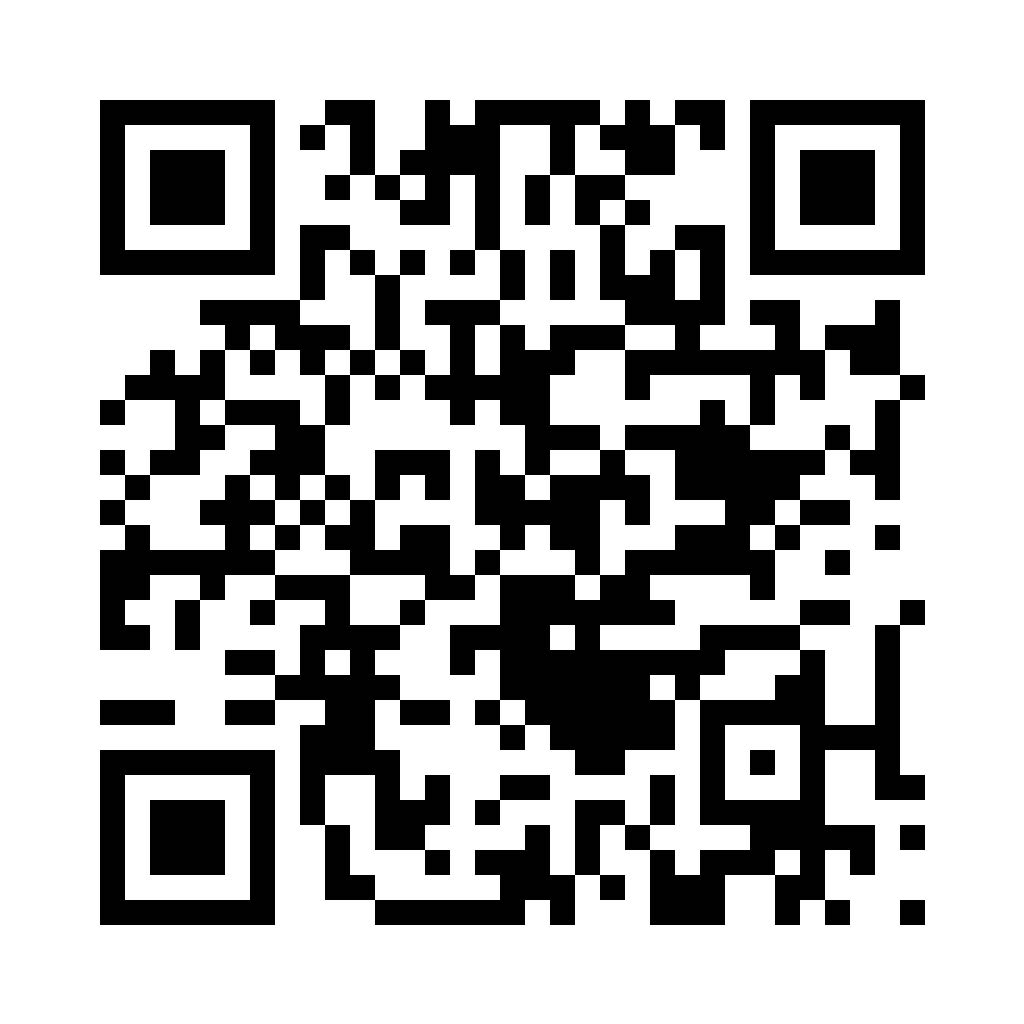 GEO partner QR code